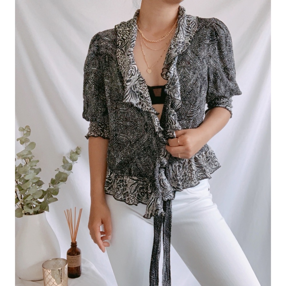 SOLDEUC - Free People Wrap